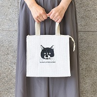 ロイくん水筒と保冷バッグのセット